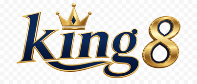 King 8 Logo